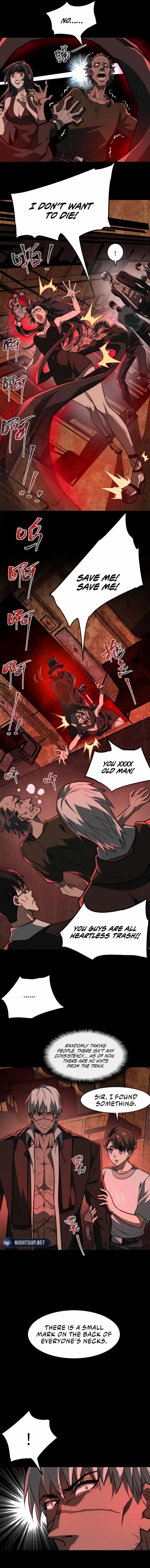 I, the Urban Legend Creator! Chapter 64 - Page 6