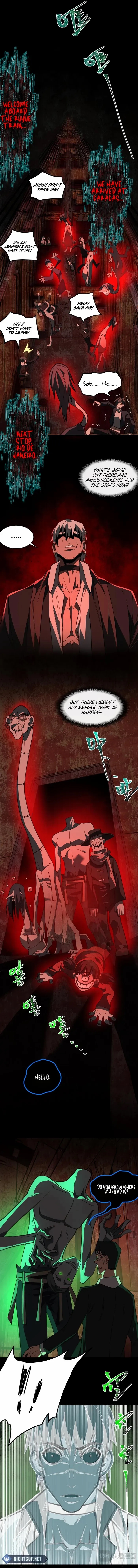 I, the Urban Legend Creator! Chapter 64 - Page 8