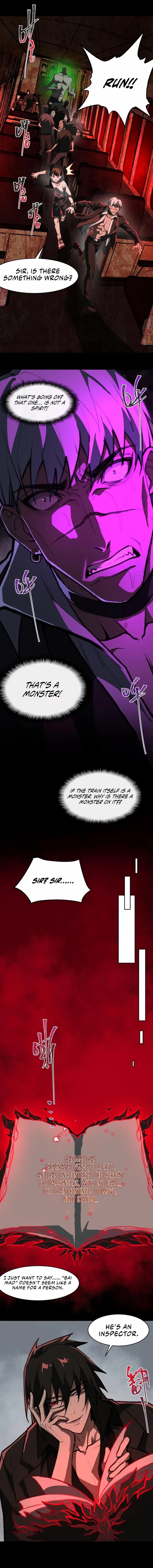 I, the Urban Legend Creator! Chapter 64 - Page 9