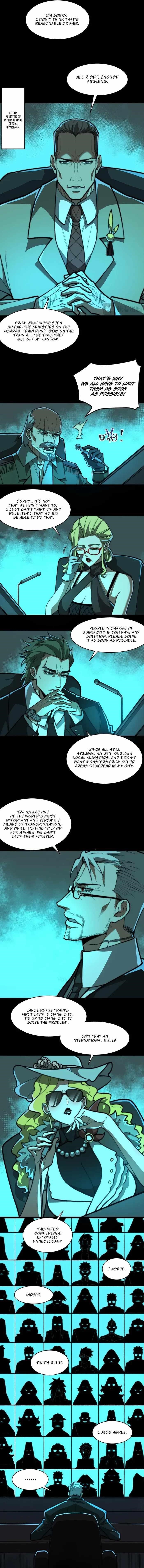 I, the Urban Legend Creator! Chapter 65 - Page 10