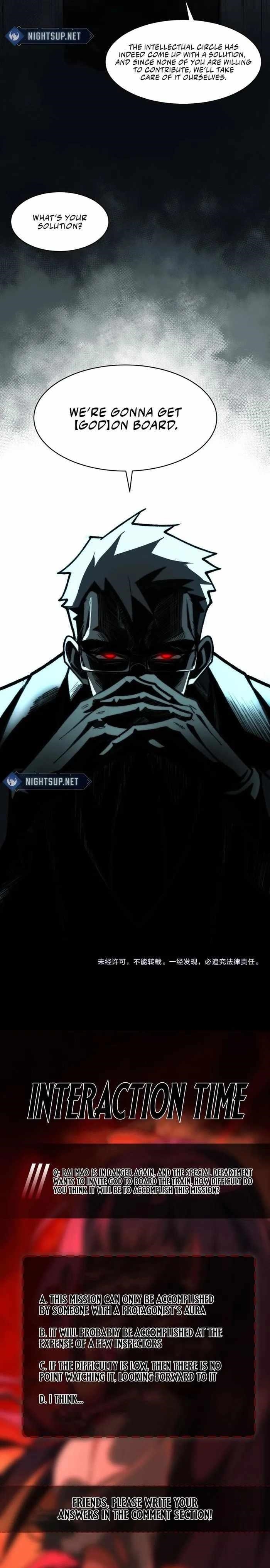 I, the Urban Legend Creator! Chapter 65 - Page 11