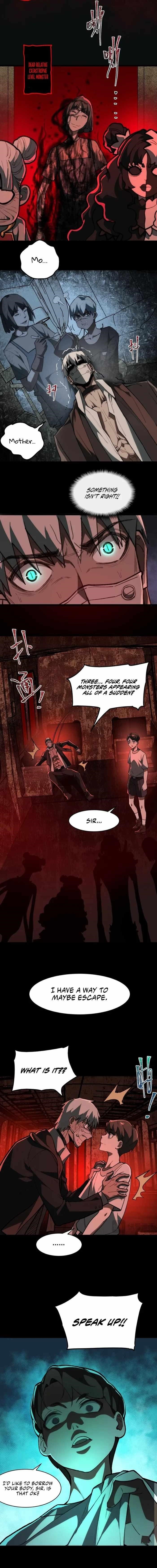 I, the Urban Legend Creator! Chapter 65 - Page 4