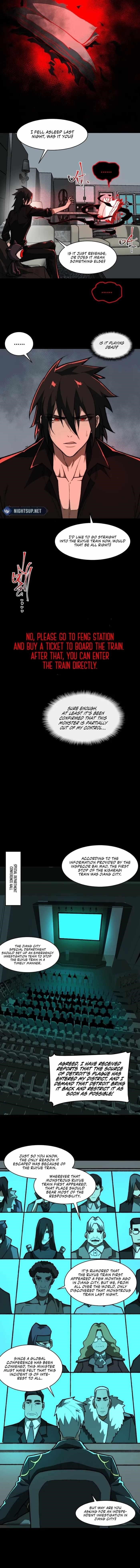 I, the Urban Legend Creator! Chapter 65 - Page 9