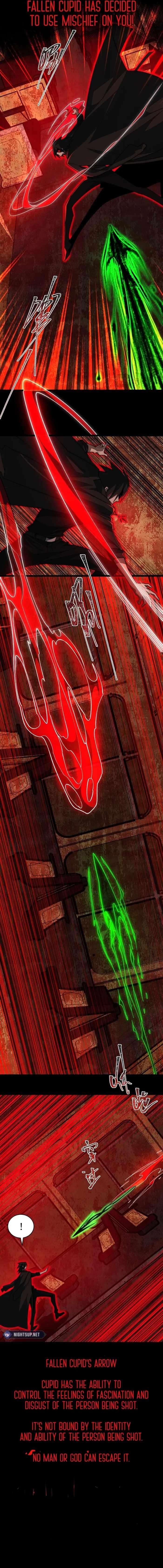 I, the Urban Legend Creator! Chapter 66 - Page 10