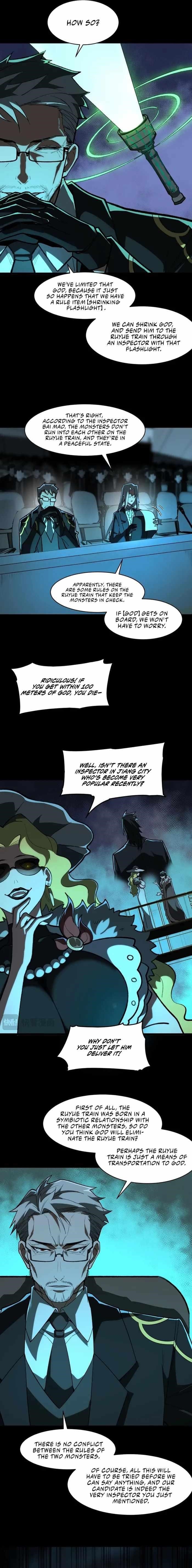 I, the Urban Legend Creator! Chapter 66 - Page 2