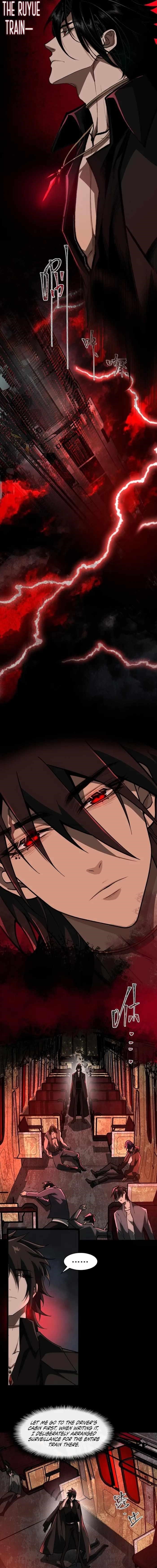 I, the Urban Legend Creator! Chapter 66 - Page 5