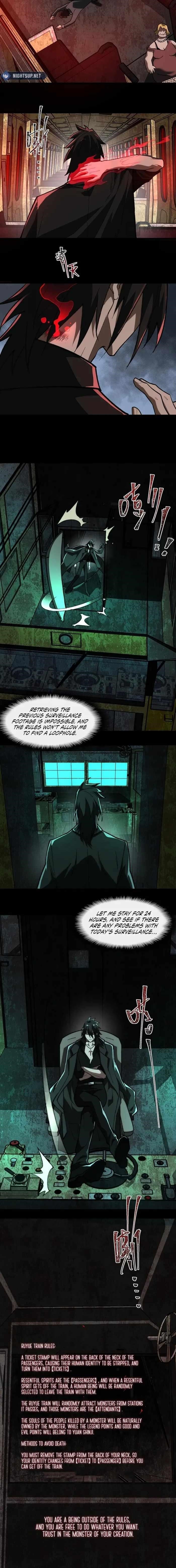 I, the Urban Legend Creator! Chapter 66 - Page 6