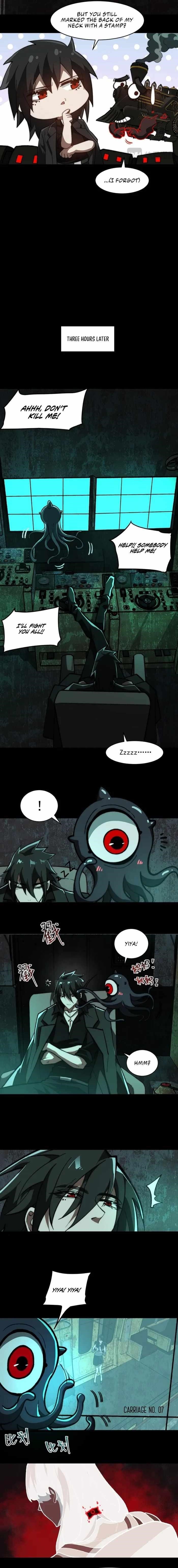 I, the Urban Legend Creator! Chapter 66 - Page 7