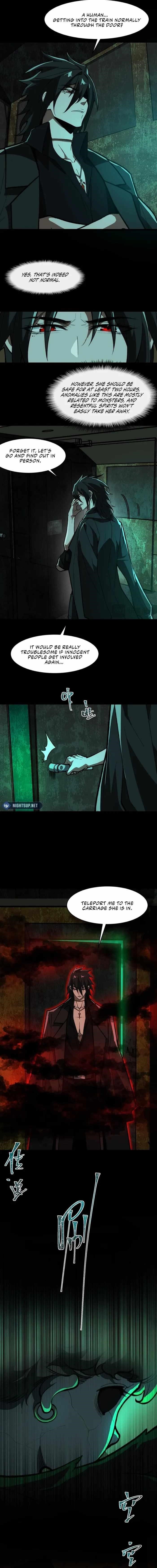 I, the Urban Legend Creator! Chapter 66 - Page 8