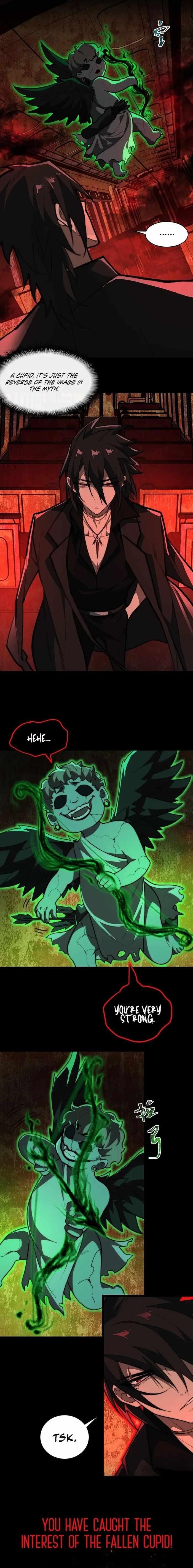 I, the Urban Legend Creator! Chapter 66 - Page 9