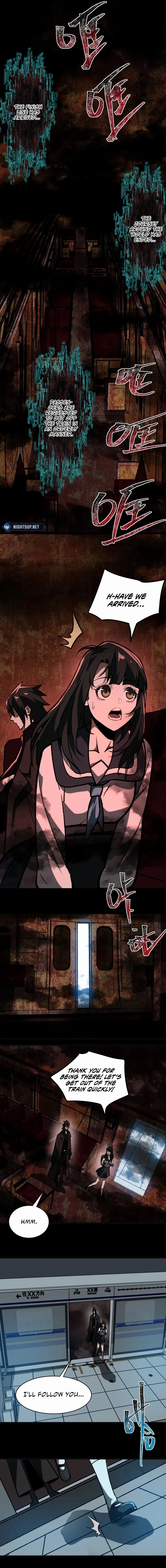 I, the Urban Legend Creator! Chapter 67 - Page 10