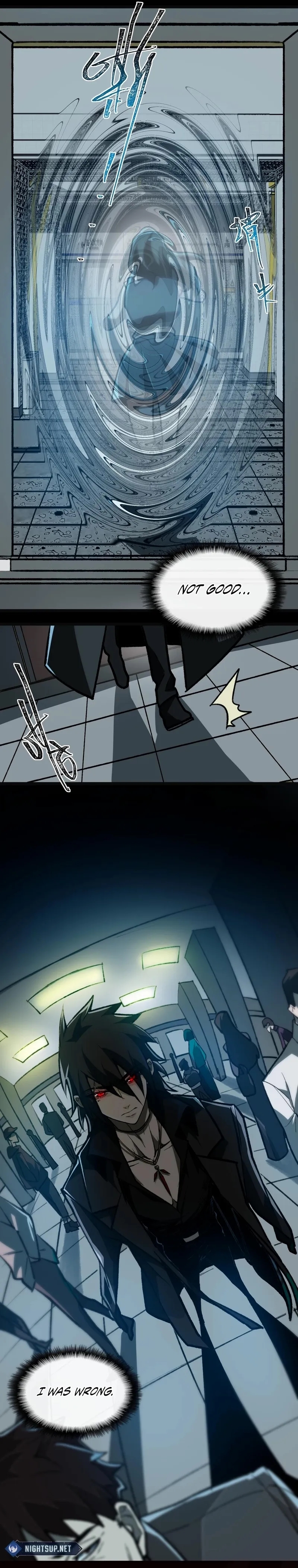 I, the Urban Legend Creator! Chapter 67 - Page 11