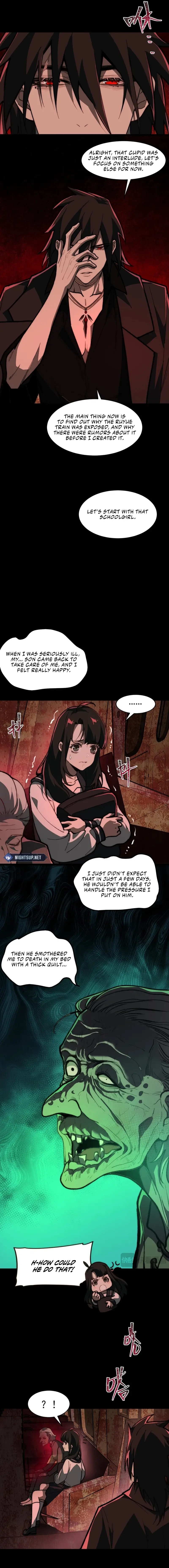 I, the Urban Legend Creator! Chapter 67 - Page 3