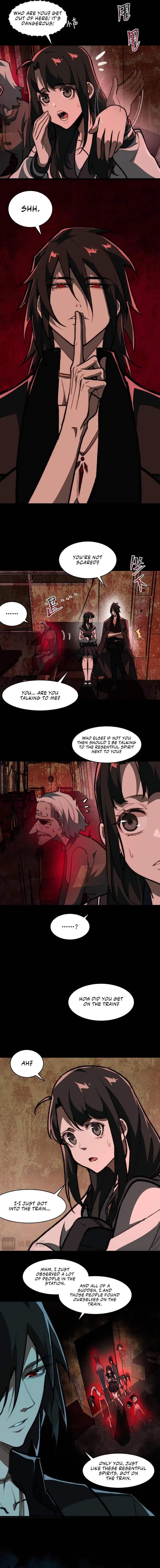 I, the Urban Legend Creator! Chapter 67 - Page 4