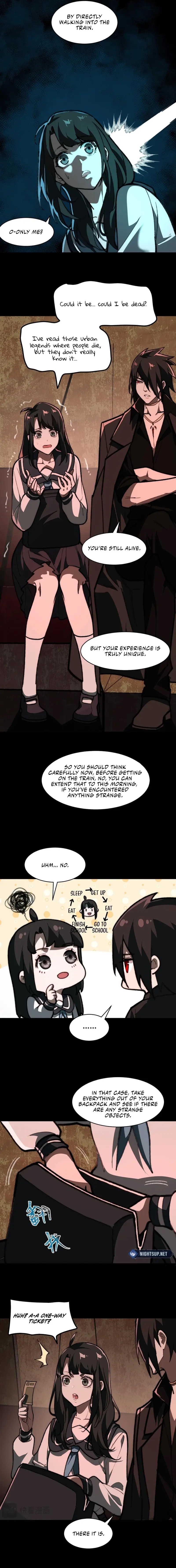 I, the Urban Legend Creator! Chapter 67 - Page 5
