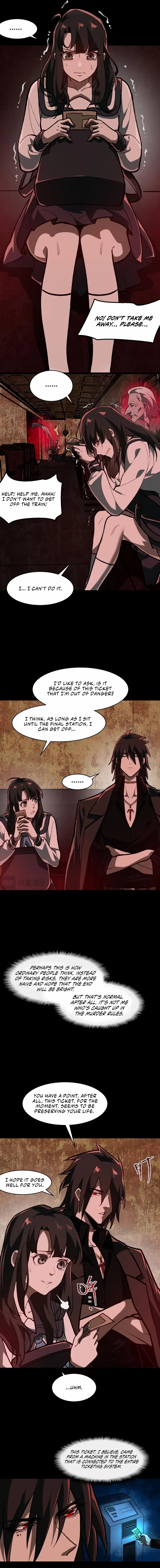 I, the Urban Legend Creator! Chapter 67 - Page 7