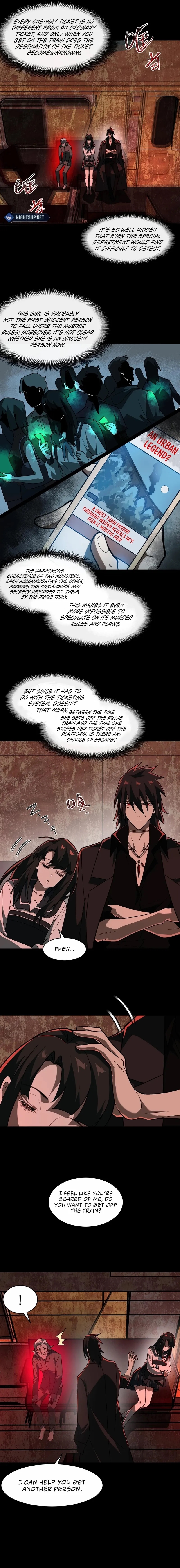 I, the Urban Legend Creator! Chapter 67 - Page 8