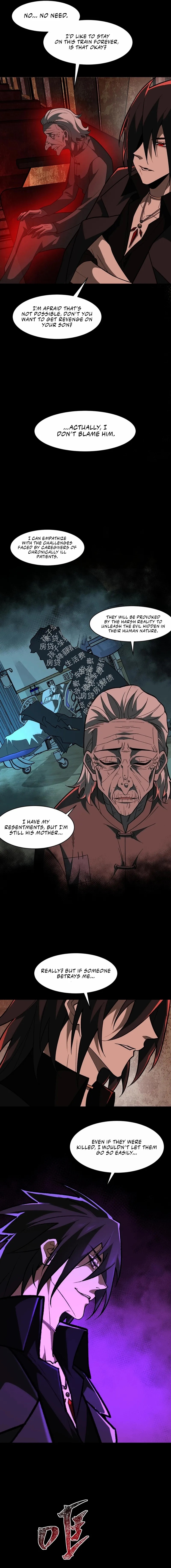 I, the Urban Legend Creator! Chapter 67 - Page 9