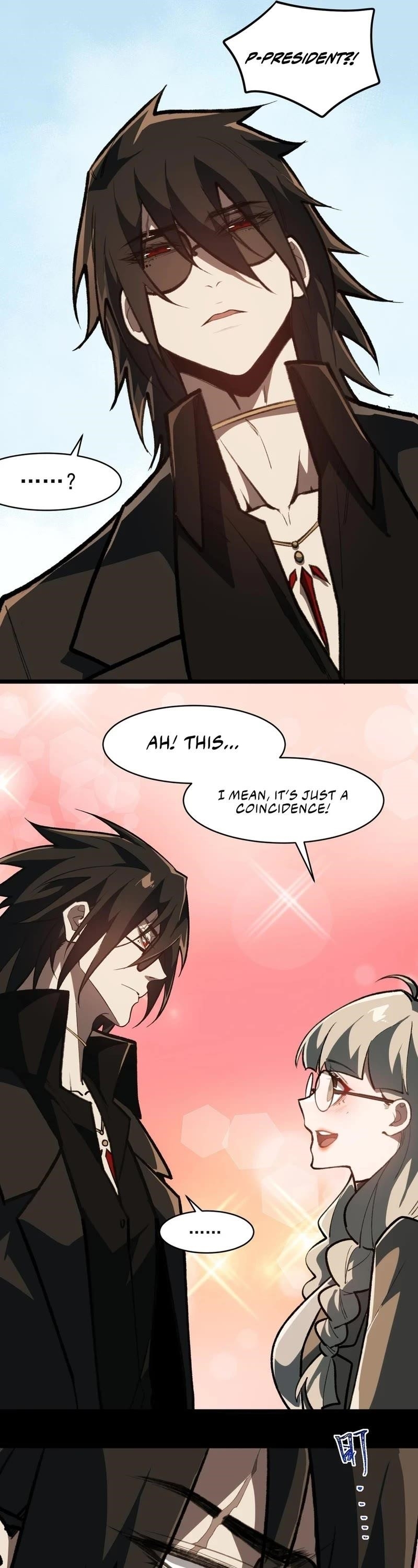 I, the Urban Legend Creator! Chapter 68 - Page 10