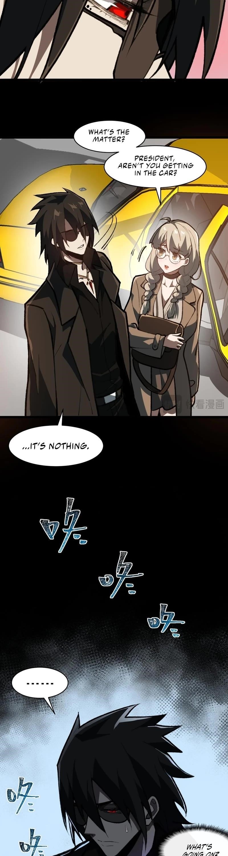 I, the Urban Legend Creator! Chapter 68 - Page 11