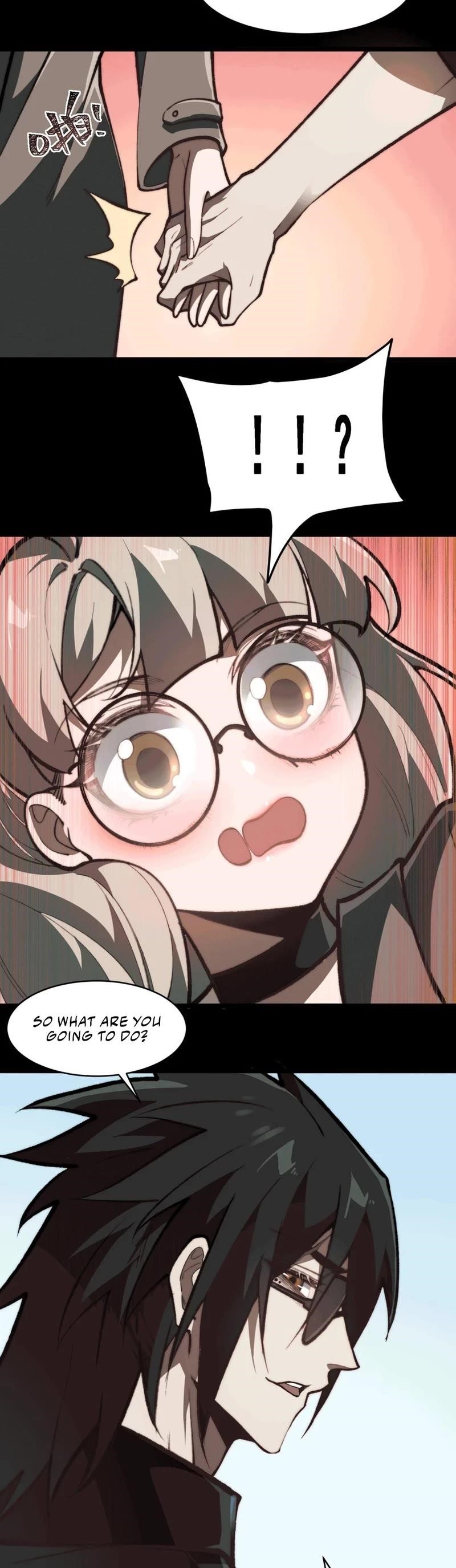 I, the Urban Legend Creator! Chapter 68 - Page 16