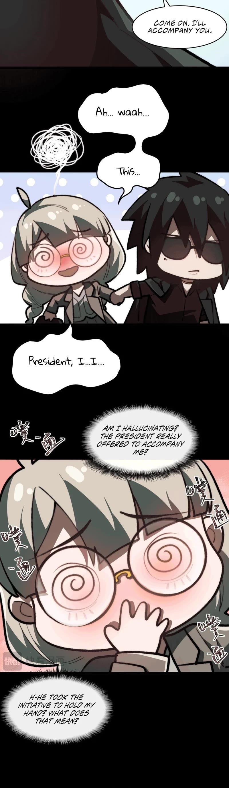 I, the Urban Legend Creator! Chapter 68 - Page 17