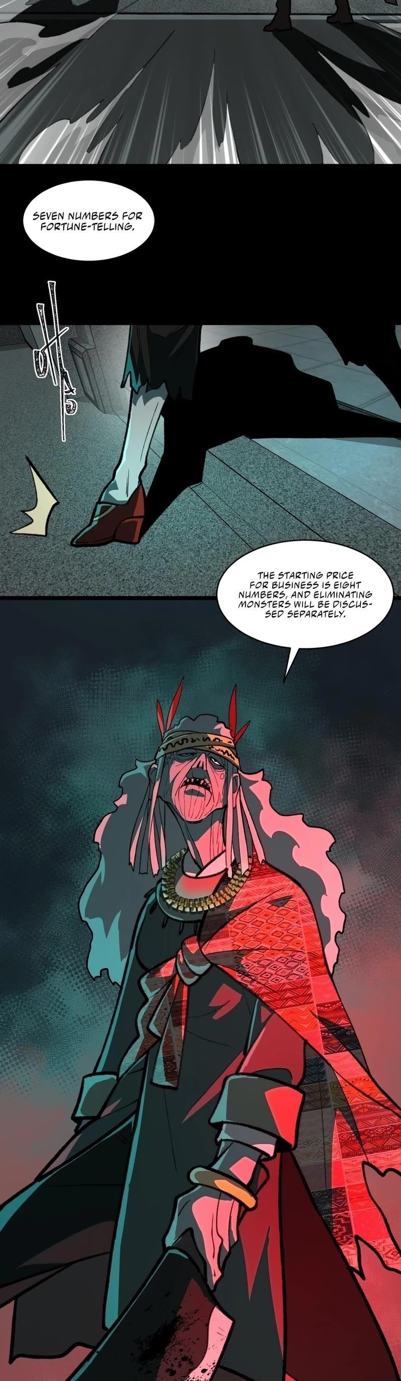 I, the Urban Legend Creator! Chapter 68 - Page 25