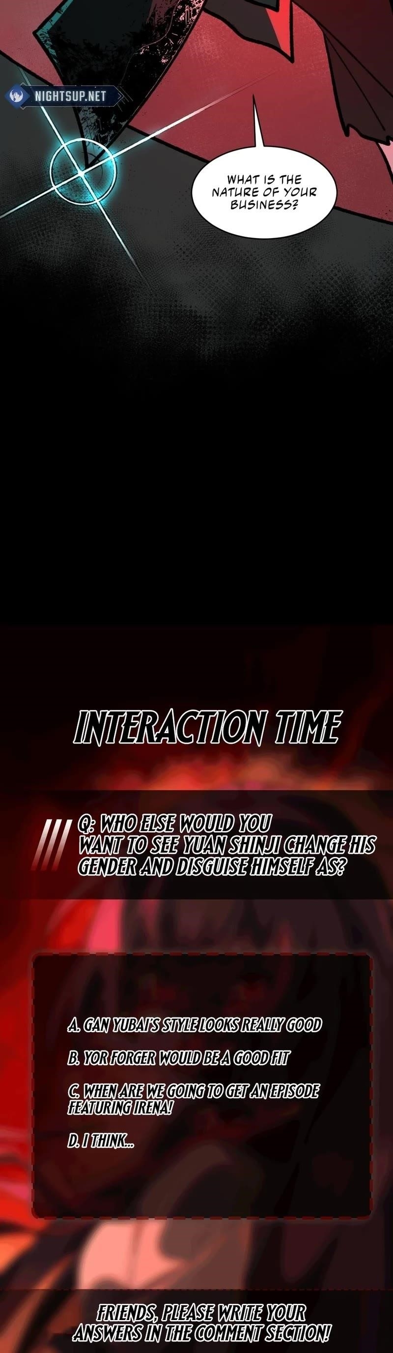 I, the Urban Legend Creator! Chapter 68 - Page 26