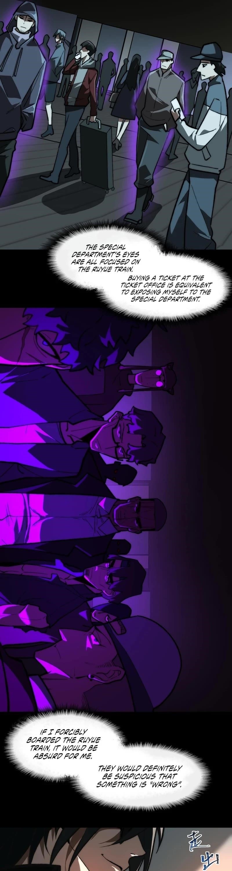 I, the Urban Legend Creator! Chapter 68 - Page 4