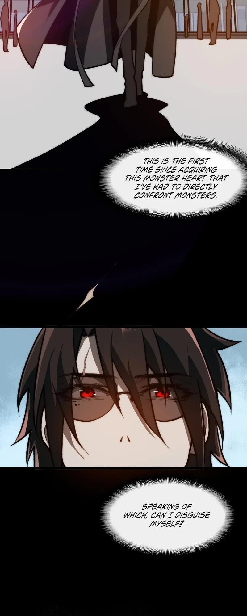 I, the Urban Legend Creator! Chapter 68 - Page 6