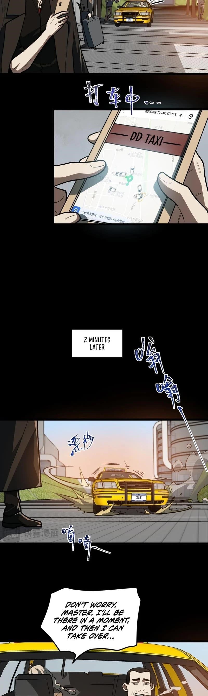 I, the Urban Legend Creator! Chapter 68 - Page 8