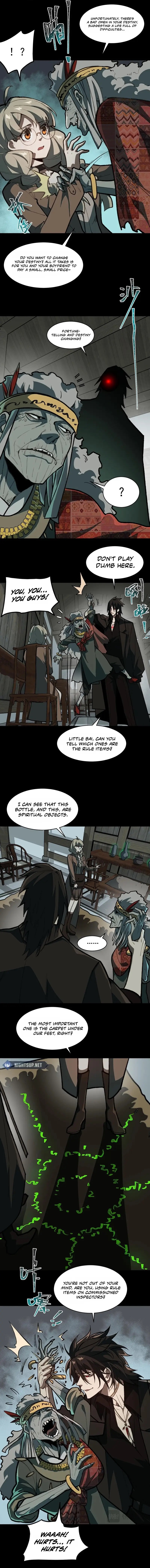 I, the Urban Legend Creator! Chapter 69 - Page 3