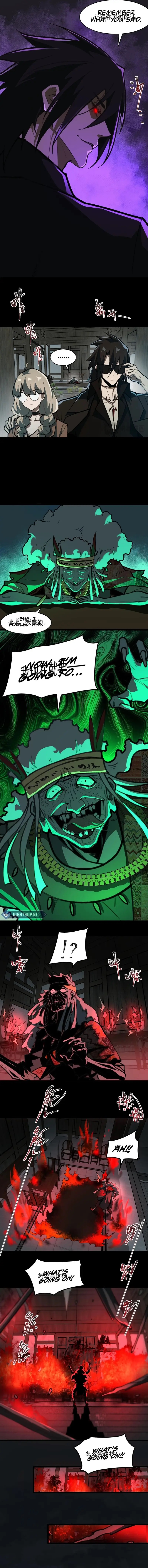 I, the Urban Legend Creator! Chapter 69 - Page 5