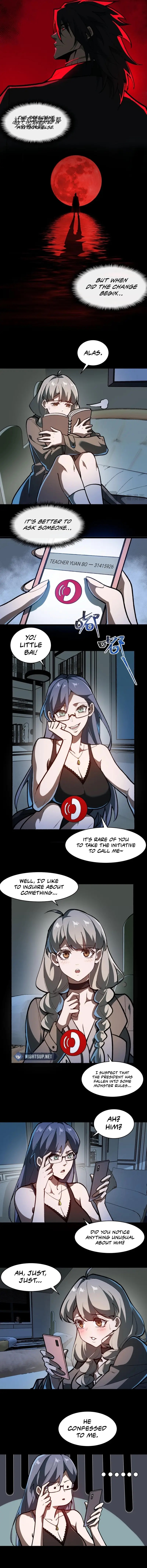 I, the Urban Legend Creator! Chapter 69 - Page 7