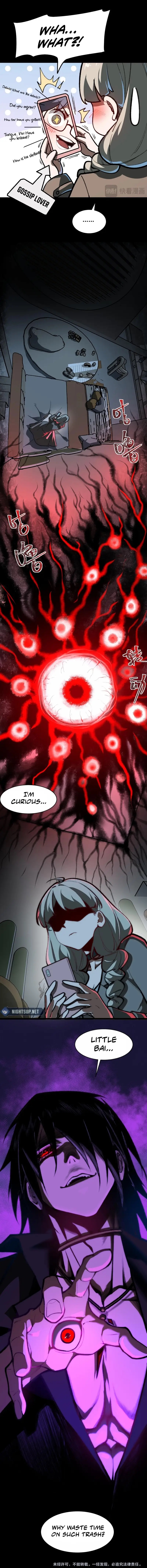 I, the Urban Legend Creator! Chapter 69 - Page 8