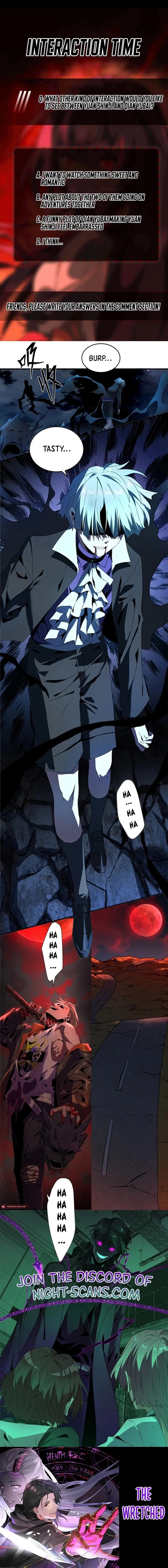 I, the Urban Legend Creator! Chapter 69 - Page 9