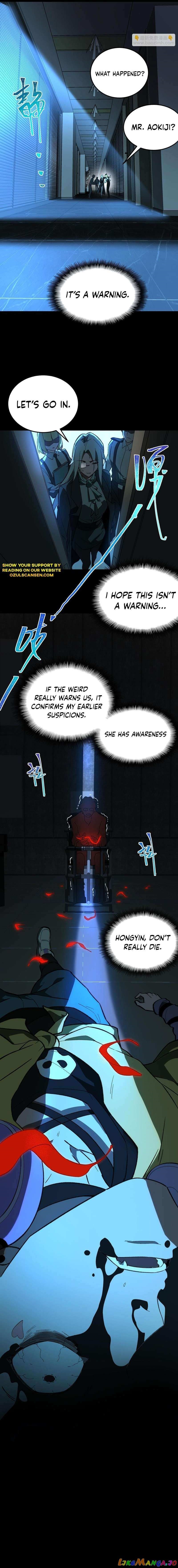 I, the Urban Legend Creator! Chapter 7 - Page 10