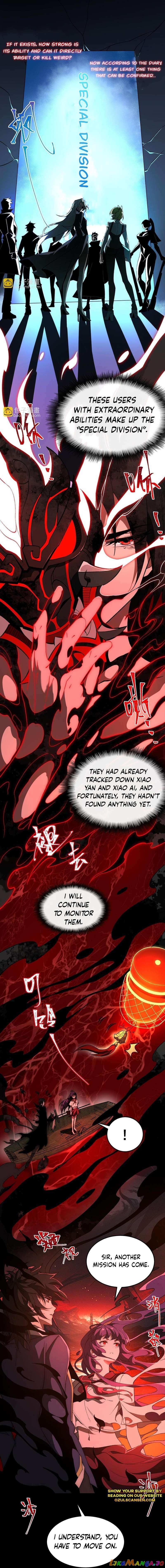 I, the Urban Legend Creator! Chapter 7 - Page 2