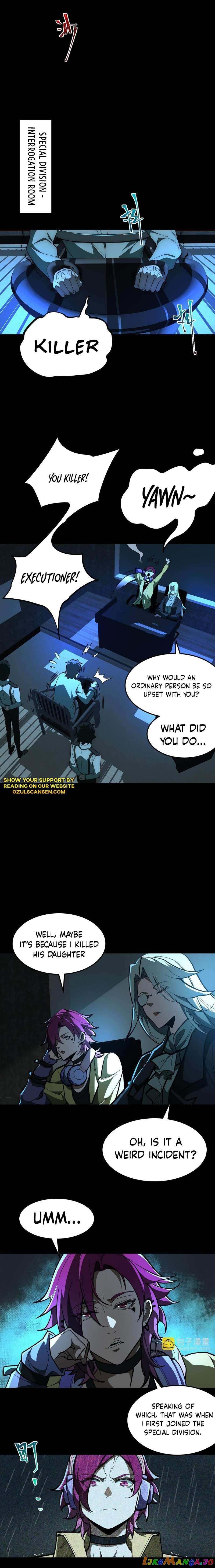 I, the Urban Legend Creator! Chapter 7 - Page 3