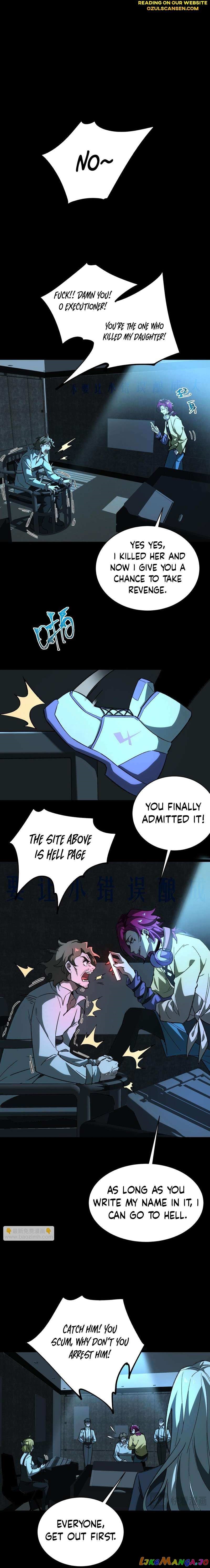 I, the Urban Legend Creator! Chapter 7 - Page 5