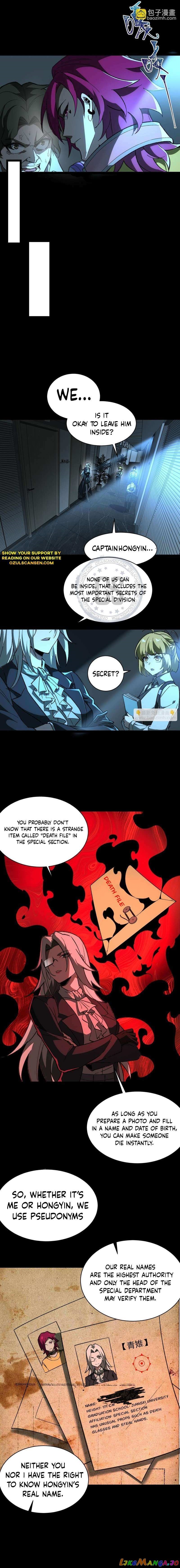 I, the Urban Legend Creator! Chapter 7 - Page 6