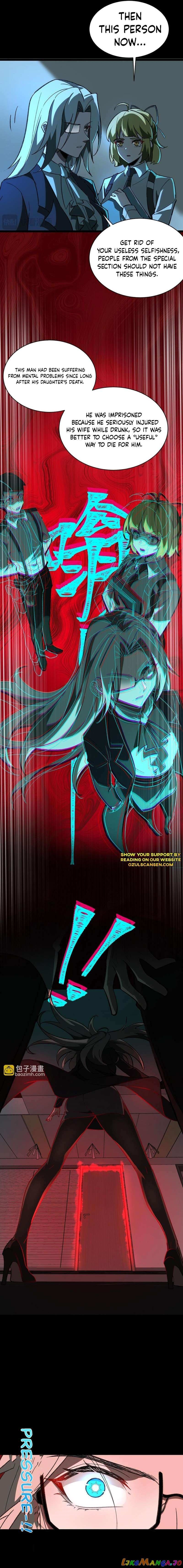 I, the Urban Legend Creator! Chapter 7 - Page 7