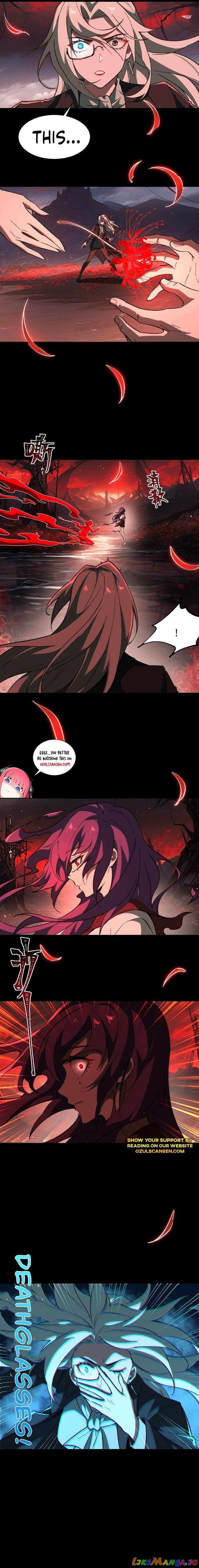 I, the Urban Legend Creator! Chapter 7 - Page 8