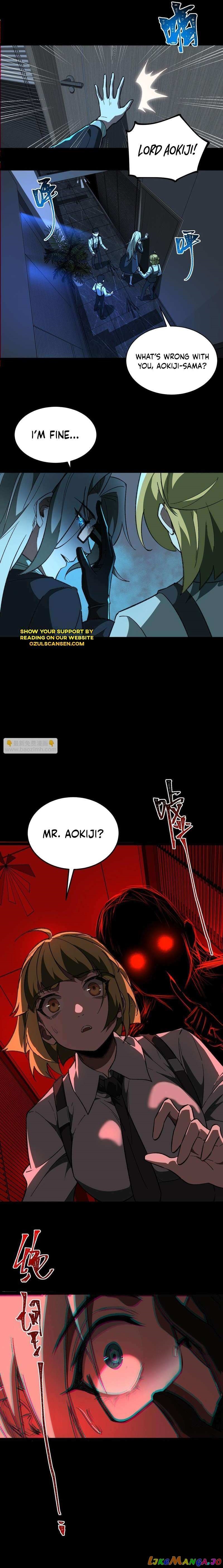 I, the Urban Legend Creator! Chapter 7 - Page 9