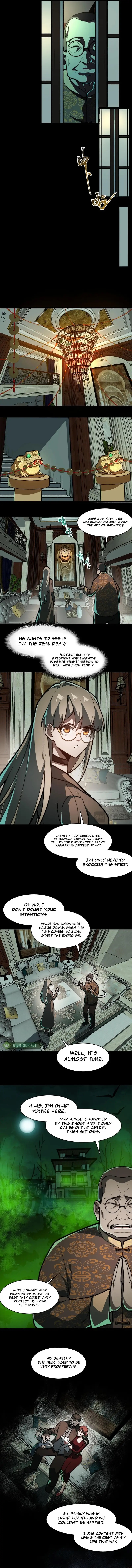 I, the Urban Legend Creator! Chapter 70 - Page 5