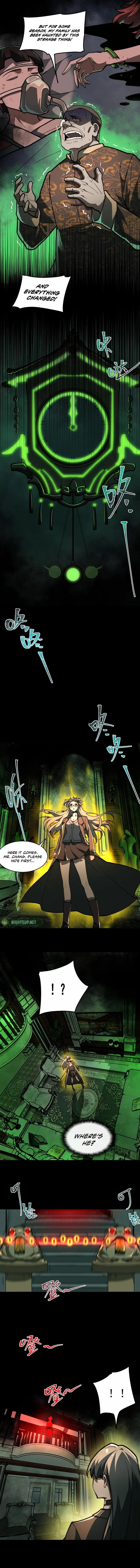 I, the Urban Legend Creator! Chapter 70 - Page 6