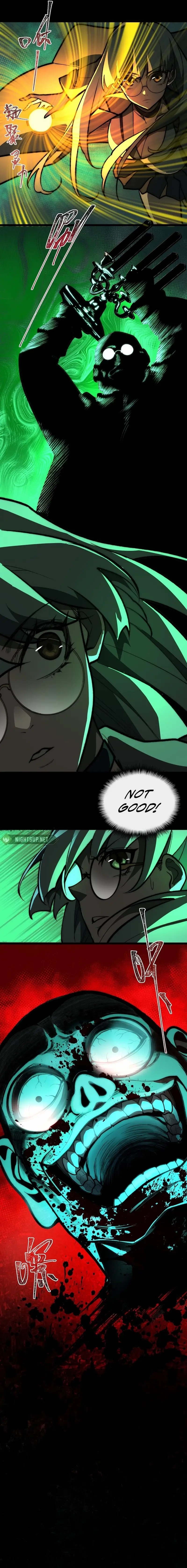 I, the Urban Legend Creator! Chapter 70 - Page 7