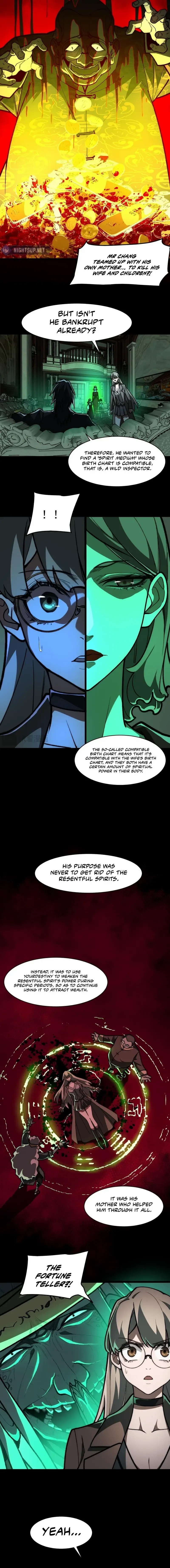 I, the Urban Legend Creator! Chapter 71 - Page 3