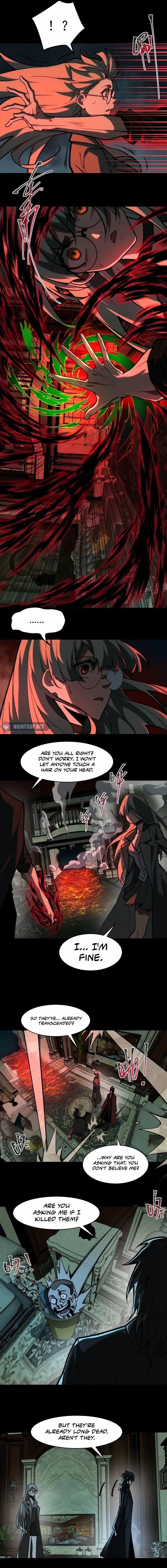 I, the Urban Legend Creator! Chapter 71 - Page 5