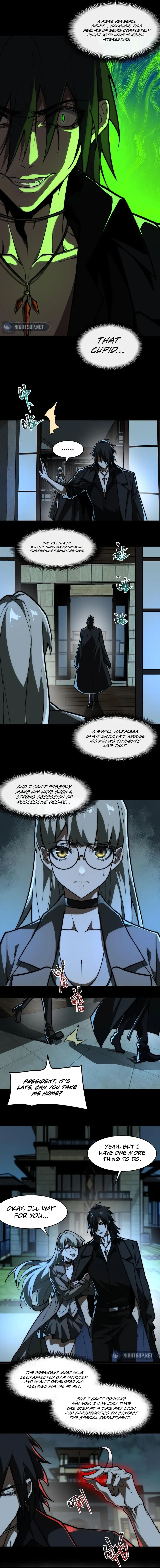 I, the Urban Legend Creator! Chapter 71 - Page 6